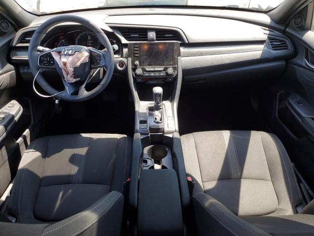 SHHFK7H66KU403778 - 2019 HONDA CIVIC EX ნაცრისფერი ფოტო 8