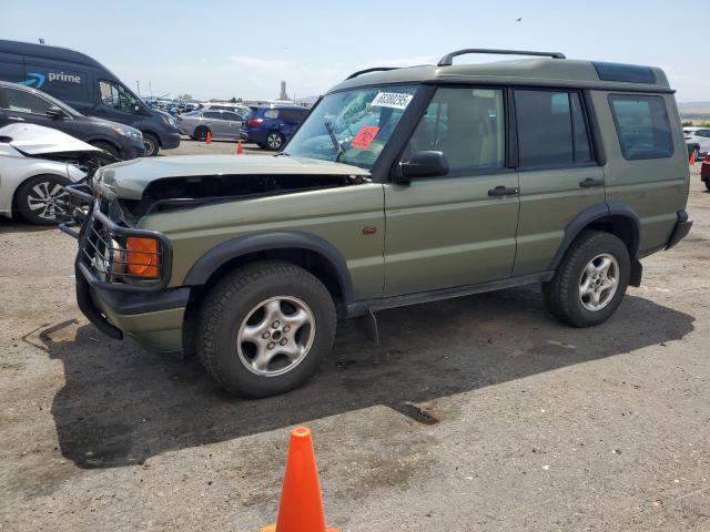 2000 LAND ROVER DISCOVERY, 