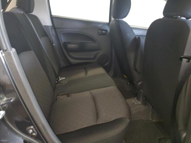 ML32AUHJ4RH012969 - 2024 MITSUBISHI MIRAGE ES GRAY photo 10