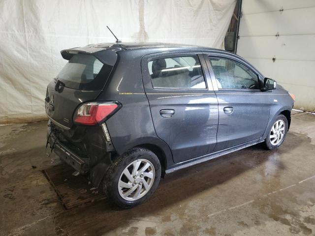 ML32AUHJ4RH012969 - 2024 MITSUBISHI MIRAGE ES GRAY photo 3