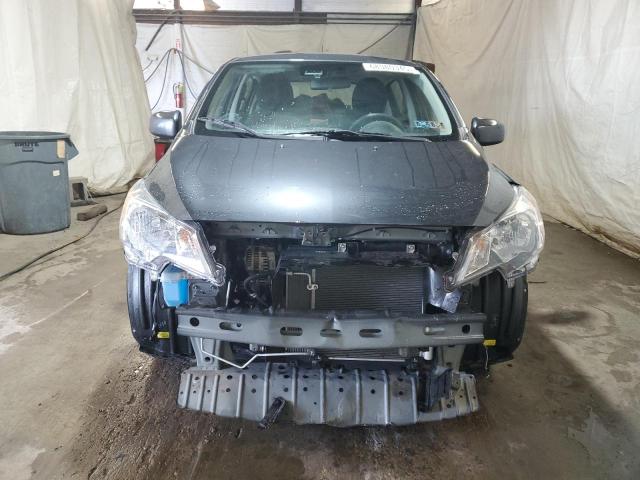 ML32AUHJ4RH012969 - 2024 MITSUBISHI MIRAGE ES GRAY photo 5