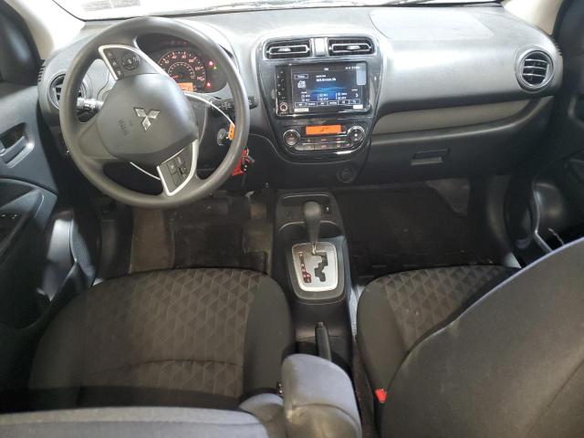 ML32AUHJ4RH012969 - 2024 MITSUBISHI MIRAGE ES GRAY photo 8