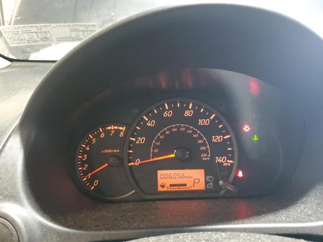 ML32AUHJ4RH012969 - 2024 MITSUBISHI MIRAGE ES GRAY photo 9