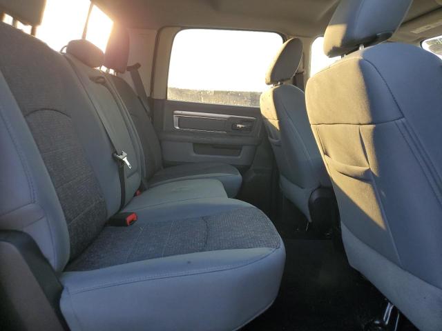 3C6RR7LT6GG136366 - 2016 RAM 1500 SLT Կապույտ լուսանկար 10