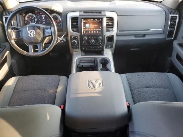 3C6RR7LT6GG136366 - 2016 RAM 1500 SLT Կապույտ լուսանկար 8