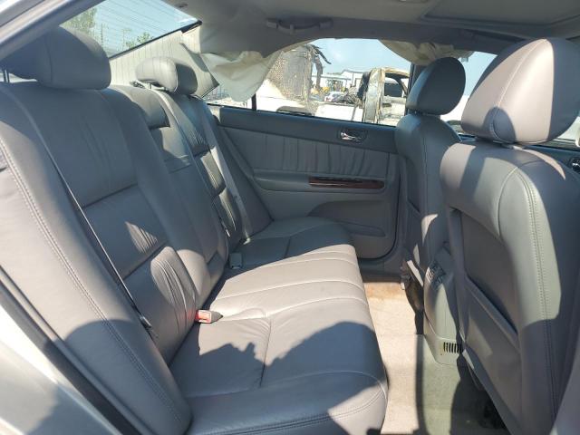 4T1BE30KX3U241568 - 2003 TOYOTA CAMRY LE 银色 照片 10