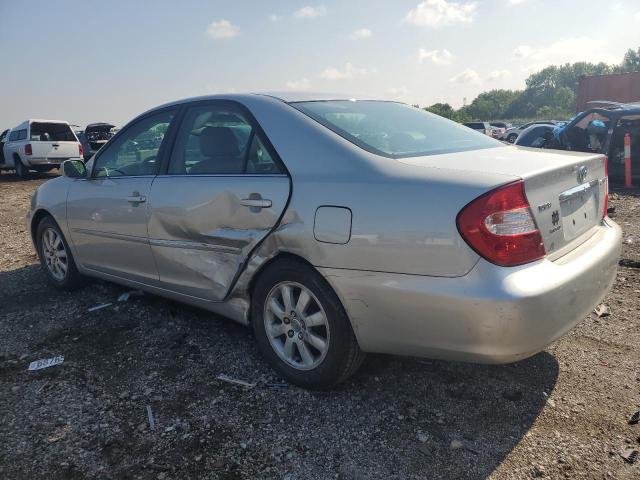 4T1BE30KX3U241568 - 2003 TOYOTA CAMRY LE 银色 照片 2