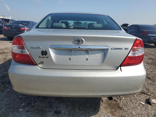 4T1BE30KX3U241568 - 2003 TOYOTA CAMRY LE 银色 照片 6