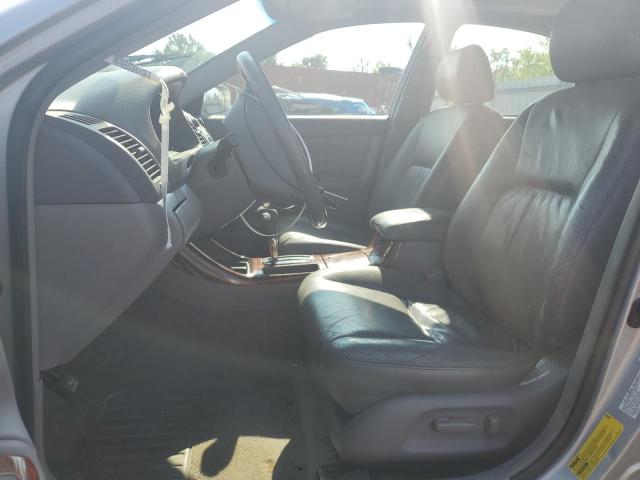4T1BE30KX3U241568 - 2003 TOYOTA CAMRY LE 银色 照片 7