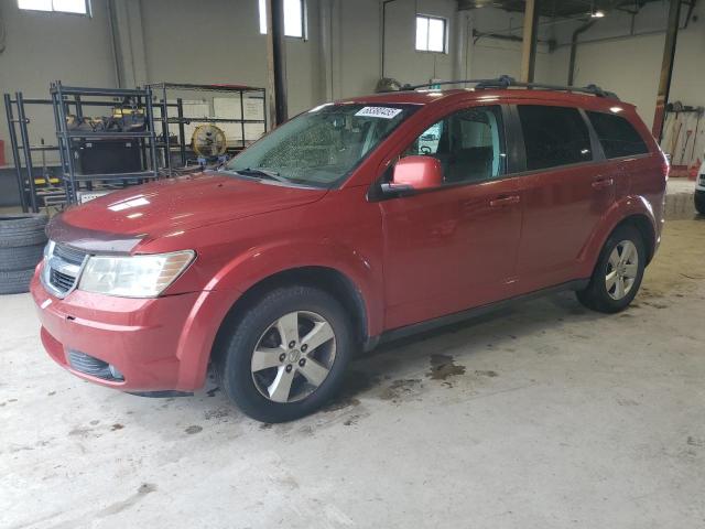 2010 DODGE JOURNEY SXT, 