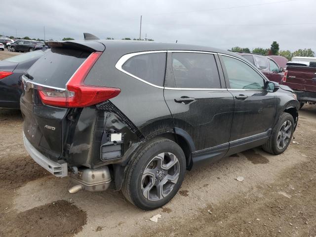 7FARW2H83JE099089 - 2018 HONDA CR-V EXL GRAY photo 3