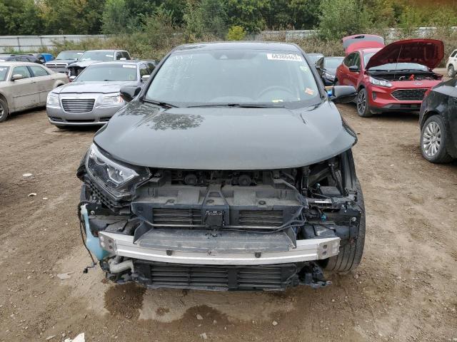 7FARW2H83JE099089 - 2018 HONDA CR-V EXL GRAY photo 5