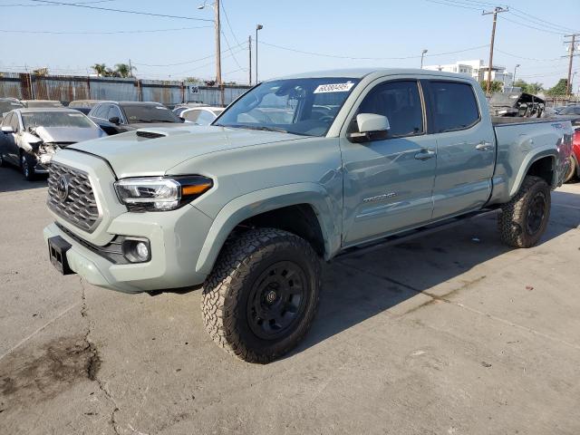2022 TOYOTA TACOMA DOUBLE CAB, 