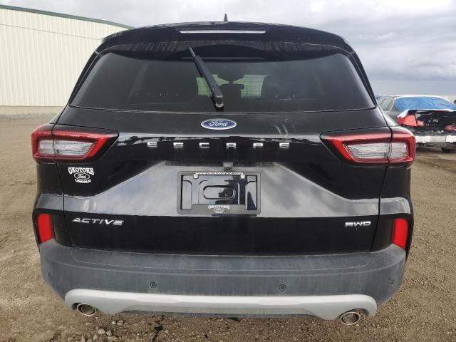 1FMCU9GN0SUA11997 - 2025 FORD ESCAPE ACTIVE შავი ფოტო 6