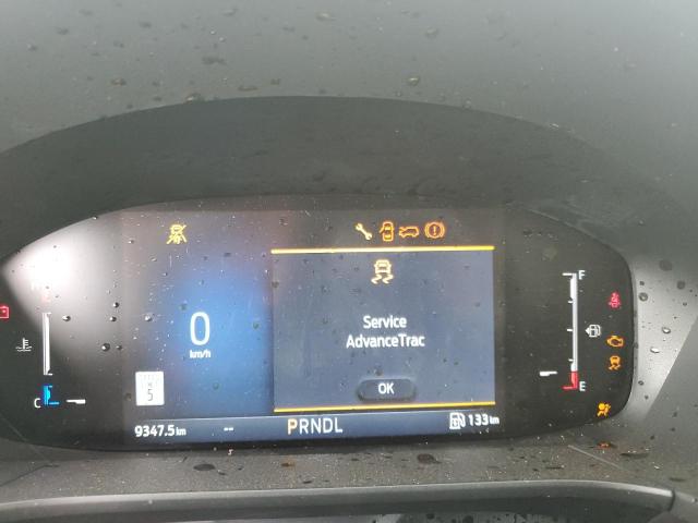 1FMCU9GN0SUA11997 - 2025 FORD ESCAPE ACTIVE შავი ფოტო 9