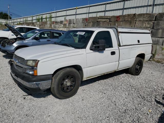 2005 CHEVROLET SILVERADO C1500, 