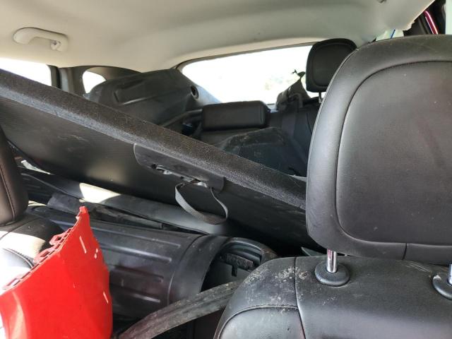 1C4PJMBX7KD230160 - 2019 JEEP CHEROKEE TRAILHAWK RED photo 10