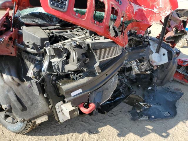 1C4PJMBX7KD230160 - 2019 JEEP CHEROKEE TRAILHAWK RED photo 12