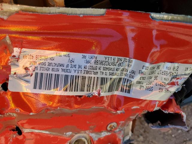 1C4PJMBX7KD230160 - 2019 JEEP CHEROKEE TRAILHAWK RED photo 13