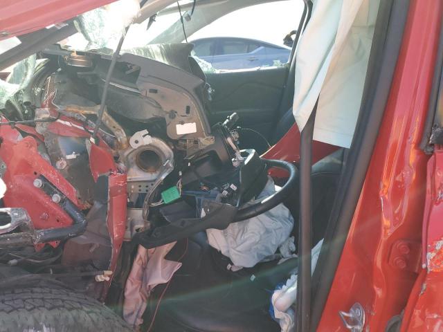 1C4PJMBX7KD230160 - 2019 JEEP CHEROKEE TRAILHAWK RED photo 7