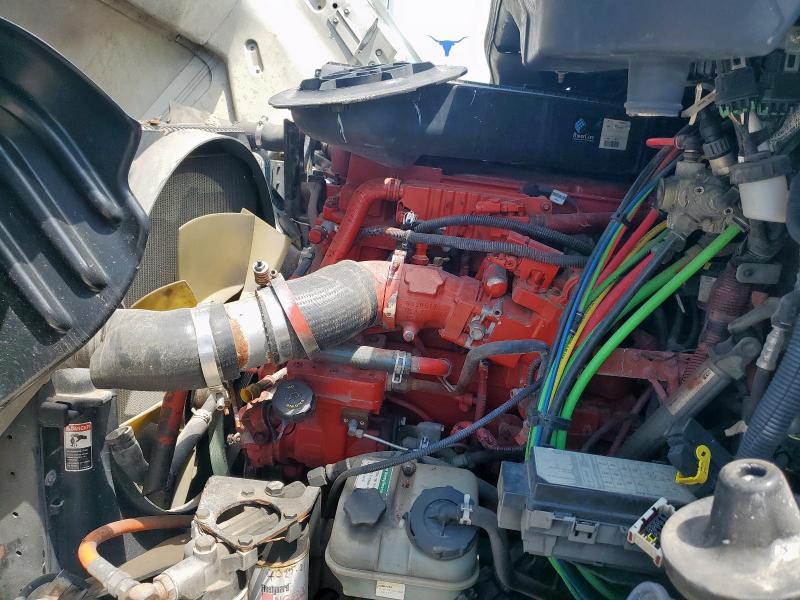 1FUJGBD92ELFY9199 - 2014 FREIGHTLINER CASCADIA WHITE photo 7