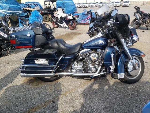 2001 HARLEY-DAVIDSON FLHTCUI, 