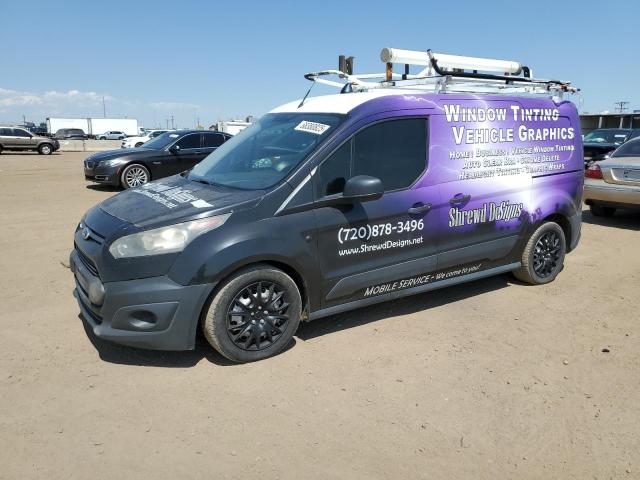 2014 FORD TRANSIT CO XL, 
