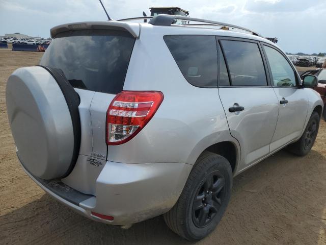 2T3BF4DV0AW077677 - 2010 TOYOTA RAV4 SILVER photo 3