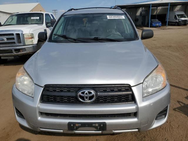 2T3BF4DV0AW077677 - 2010 TOYOTA RAV4 SILVER photo 5