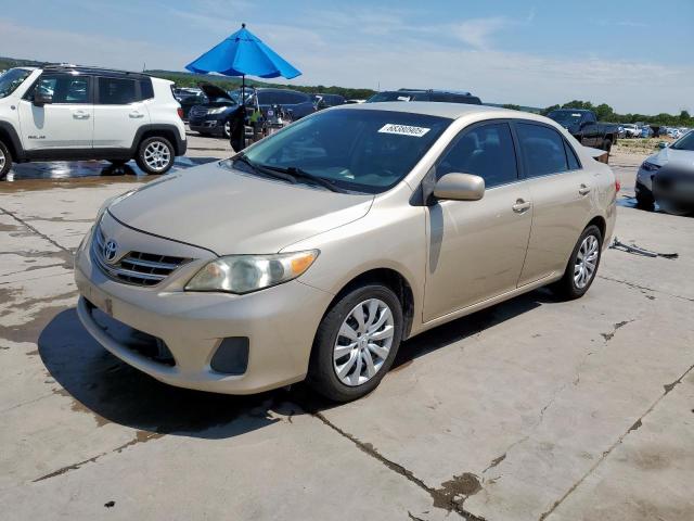 2013 TOYOTA COROLLA BASE, 