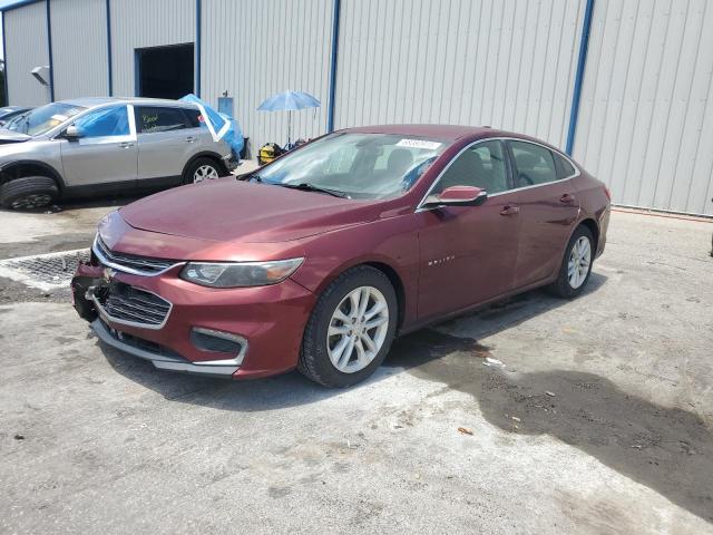2016 CHEVROLET MALIBU LT, 