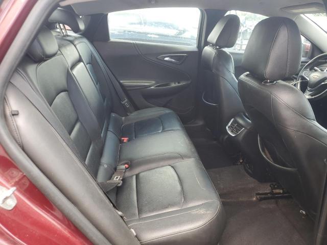 1G1ZE5ST0GF233759 - 2016 CHEVROLET MALIBU LT BURGUNDY photo 10