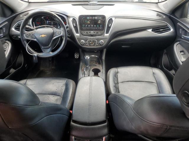 1G1ZE5ST0GF233759 - 2016 CHEVROLET MALIBU LT BURGUNDY photo 8