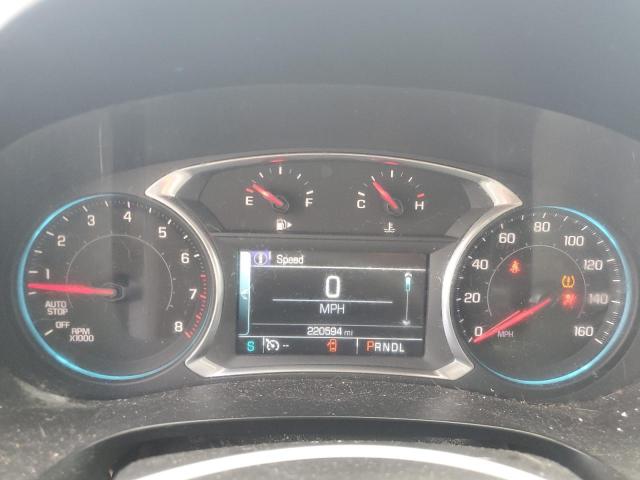 1G1ZE5ST0GF233759 - 2016 CHEVROLET MALIBU LT BURGUNDY photo 9