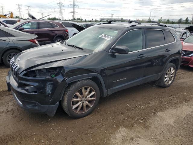 2015 JEEP CHEROKEE LIMITED, 