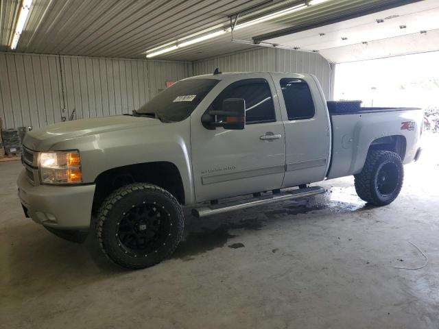 2013 CHEVROLET SILVERADO K1500 LT, 