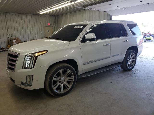2019 CADILLAC ESCALADE LUXURY, 