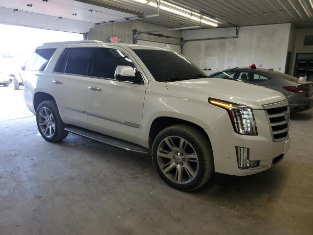 1GYS4BKJXKR360416 - 2019 CADILLAC ESCALADE LUXURY Blanc photo 4