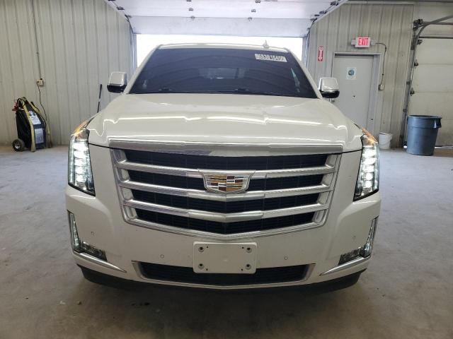 1GYS4BKJXKR360416 - 2019 CADILLAC ESCALADE LUXURY Blanc photo 5