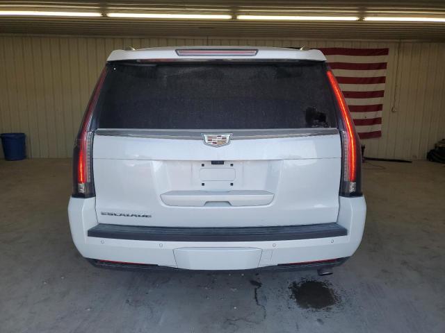 1GYS4BKJXKR360416 - 2019 CADILLAC ESCALADE LUXURY Blanc photo 6