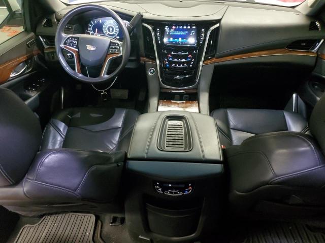 1GYS4BKJXKR360416 - 2019 CADILLAC ESCALADE LUXURY Blanc photo 8