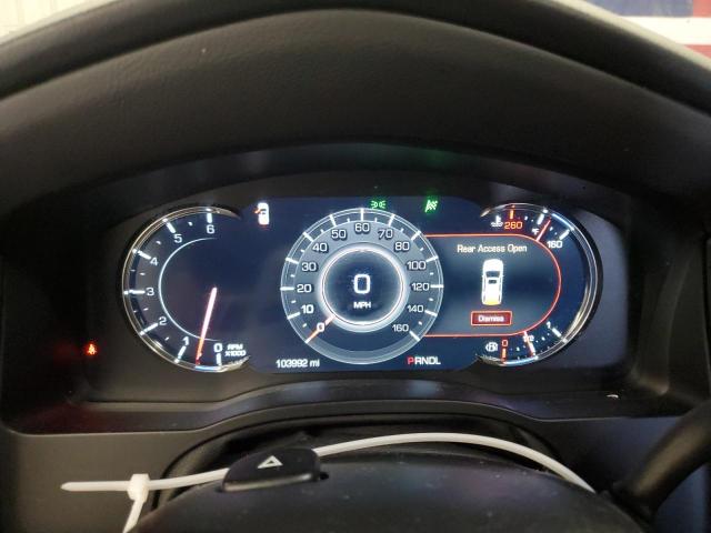 1GYS4BKJXKR360416 - 2019 CADILLAC ESCALADE LUXURY Blanc photo 9