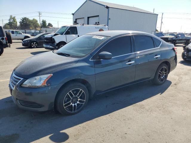 2014 NISSAN SENTRA S, 