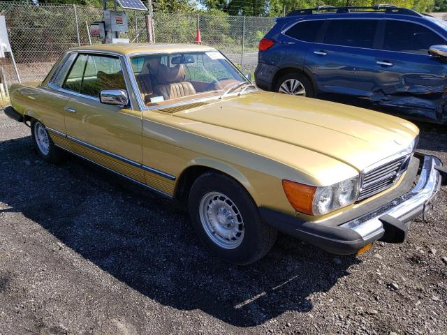 10702412024610 - 1979 MERCEDES-BENZ SLC 450 GOLD photo 4