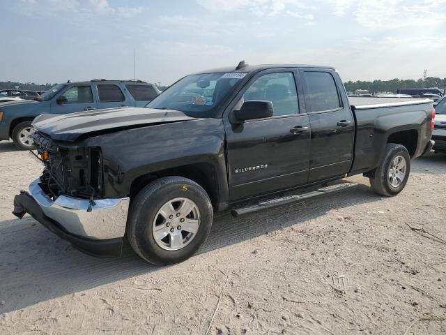 1GCRCREC6JZ314349 - 2018 CHEVROLET SILVERADO C1500 LT BLACK photo 1