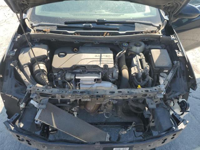 1G1BE5SM4J7234473 - 2018 CHEVROLET CRUZE LT 黑色 照片 11