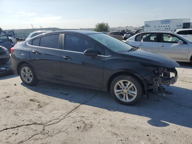 1G1BE5SM4J7234473 - 2018 CHEVROLET CRUZE LT 黑色 照片 4