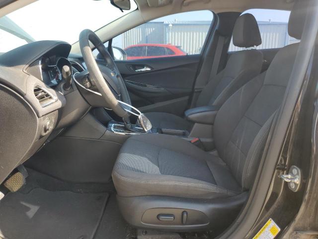 1G1BE5SM4J7234473 - 2018 CHEVROLET CRUZE LT 黑色 照片 7