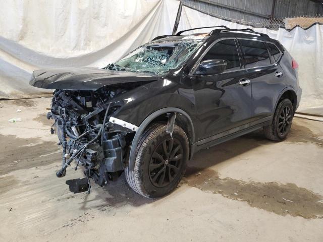 2017 NISSAN ROGUE S, 