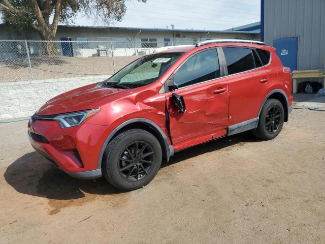 2016 TOYOTA RAV4 LE, 